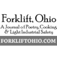 Forklift, Ohio: A Journal of Poetry, Cooking & Light Industrial Safety logo - Similar company to Forklift Safety
