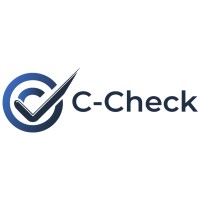 C-Check logo - Similar company to D1 Technologies