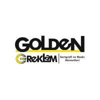 Golden Reklam Serigrafi ve Baskı Hizmetleri logo - Similar company to Matbaa.Ink