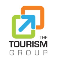 The Tourism Group logo - Similar company to Australian Visitor Centres