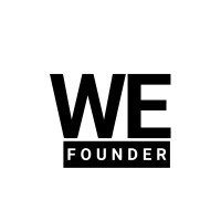 WE FOUNDER logo - Similar company to My Startup World