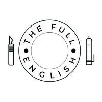 The Full English logo - Similar company to Forward Arts Foundation