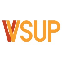VSUP logo - Similar company to Viseup+