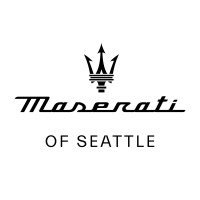 Maserati of Seattle logo - Similar company to Maserati Jacksonville