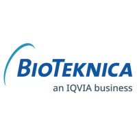 BioTeknica, an IQVIA business logo - Similar company to Qualified Data Systems