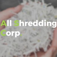 All Shredding Corp. logo - Similar company to Tech2B