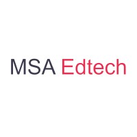 MSA Edtech logo - Similar company to Bhartiya Mudran Printing Press