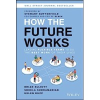 How The Future Works logo - Similar company to Syncretic