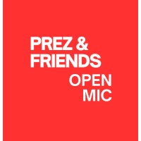 Prez & Friends Open Mic logo - Similar company to Beluxe Creative