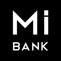 Mi BANK logo - Similar company to Mibank