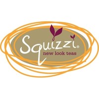 Squizzi Teas logo - Similar company to P'Teas