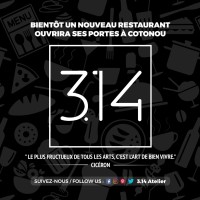 3.14 Atelier logo - Similar company to Isel Benin