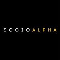 Socioalpha logo - Similar company to Medigrow.Ae