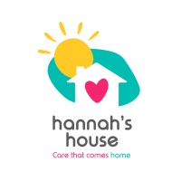 Hannah's House logo - Similar company to Short Back & Sidewalks