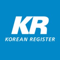 Korean Register (KR) logo - Similar company to Classnk - Nippon Kaiji Kyokai