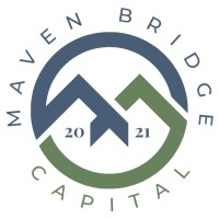 Maven Bridge Capital logo - Similar company to Evoke Wealth Management