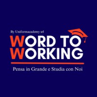 Word to Working logo - Similar company to Clueb