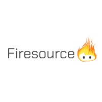 Firesource logo - Similar company to Lunar Agency