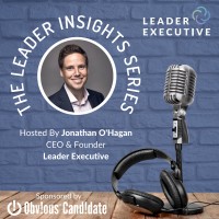 The Leader Insights Series Podcast logo - Similar company to Leader Executive