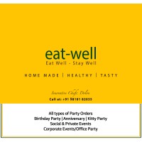 eat-well logo - Similar company to Eat Well Network