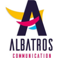 Albatros communication logo - Similar company to Los Pollos