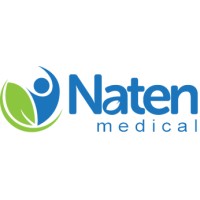 Naten Medical logo - Similar company to Regnum Sp. Z O.O.