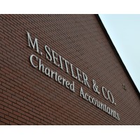 M Seitler & Co logo - Similar company to Every Cloud Accounting