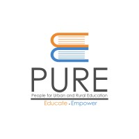 PURE Global logo - Similar company to India Edu Community By Google For Developers