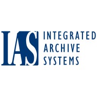 Integrated Archive Systems (IAS) logo - Similar company to Bluechiptek, A Converge Company