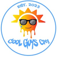 Cool Guys Cry