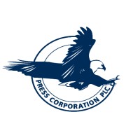 Press Corporation logo - Similar company to Press Properties Malawi