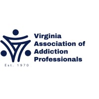 Virginia Association of Addiction Professionals logo - Similar company to Curednation