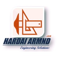 Hardai ARMND Engineering Solution logo - Similar company to Pt Mega Kencana Abadi