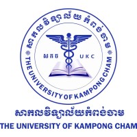 The University of Kampong Cham logo - Similar company to Bolyno International Group Co.,Ltd