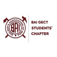 BAI GECT Students' Chapter logo - Similar company to Mes Builders Association Of India