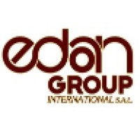Edan Group International SAL logo - Similar company to Powerpro  Generators By Emile Acar