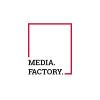 Media Factory logo - Similar company to Creative Matter Advertisement