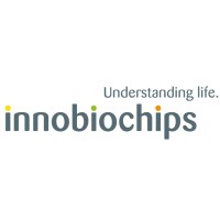 Innobiochips logo - Similar company to Apteeus