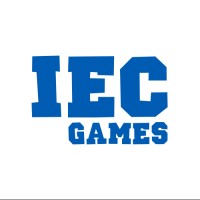IEC Games logo - Similar company to Mostly Stable Games