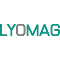 Lyomag logo - Similar company to Biotrains