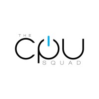 The CPU Squad logo - Similar company to Pointertech It Solutions