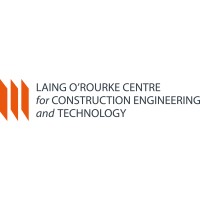 Laing O'Rourke Centre for Construction Engineering and Technology, University of Cambridge logo - Similar company to Construction Engineering Masters