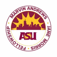 ASU Marvin Andrews/Jane Morris Fellowship logo - Similar company to Arizona Women Leading Government (Az Wlg)