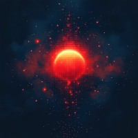 Red Pixels Agency logo - Similar company to Candi Creations | Copywriting Studio