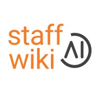 StaffWiki AI - Policy and Procedure Intelligence logo - Similar company to U Devs