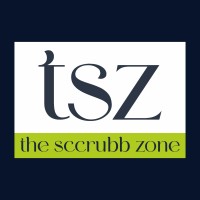 The Sccrubb Zone logo - Similar company to Lintex