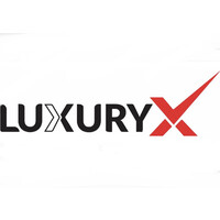 LuxuryX logo - Similar company to Champions Table By Tasty Caterers