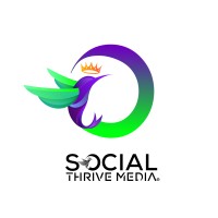 SocialThriveMedia logo - Similar company to Wiredmedia