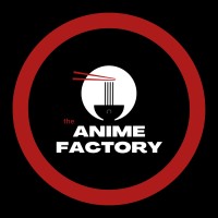 The Anime Factory logo - Similar company to Nerd Arena