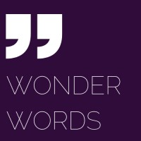 WonderWords logo - Similar company to Wonderwords